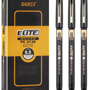 Baoke Elite Office Oriented PC2138 Gel Pen 0.5