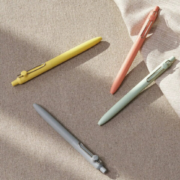 Uni-ball ZENTO Standard Model Water Based Ballpoint Pen - Image 3