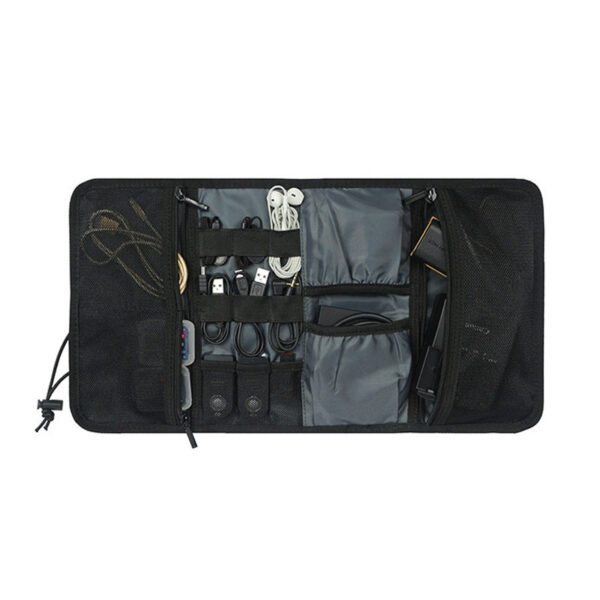 MapleStory Electronic Organizer Cord Pouch Roll Up