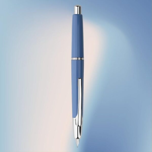 Majohn A2 Press Retractable Fountain Pen Extra Fine Nib with Box