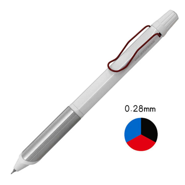 Uni Jetstream Edge 3 Color Ballpoint Pen 0.28mm - Image 2