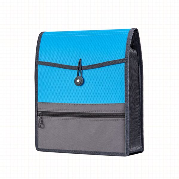 2 Pack Vertical Expandable File Folders A4 Letter Size