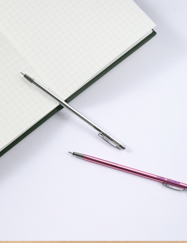 OHTO Smallest Retractable Minimo Ballpoint Pen - Image 5