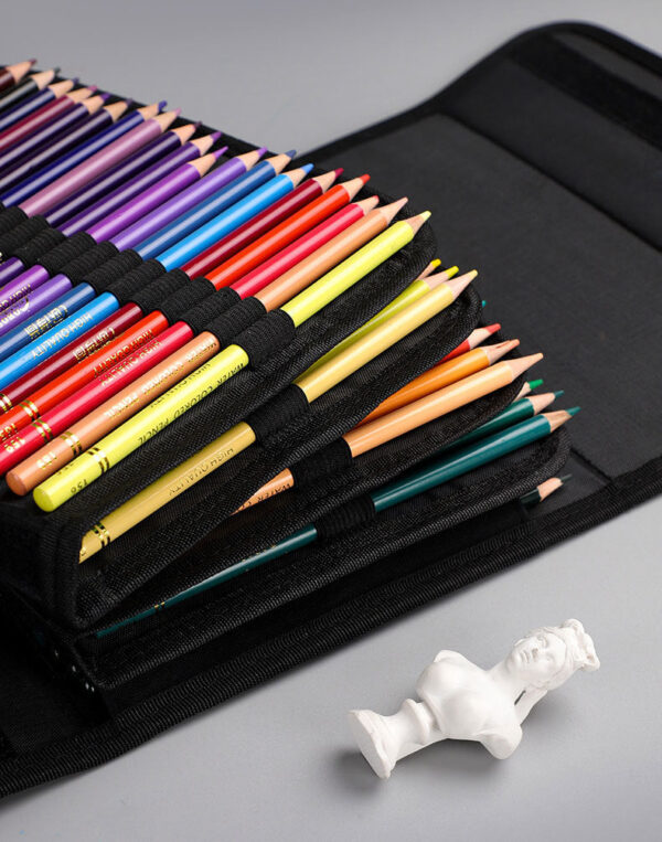 OBOS 200 Slots Pencil Case Holder - Image 3