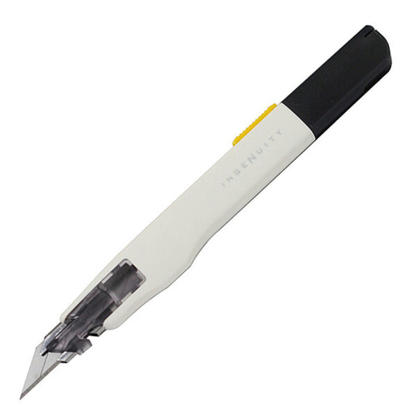 SDI Utility Knife Box Cutter for Precision Cutting with 10 Blades - Image 6