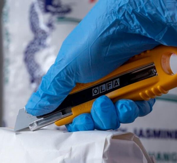 OLFA Self-Retracting Safety Utility Knife (SK-4) - Image 7