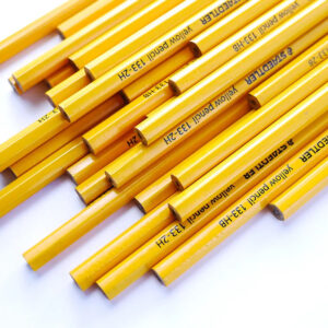 Wooden Lead Pencils