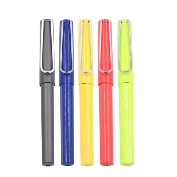Baoke 0.5mm Black Ink Veyron Fountain Pen-PM151