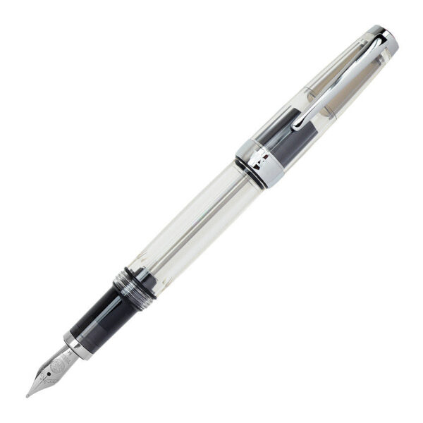 TWSBI VAC Mini Fountain Pen Smoke