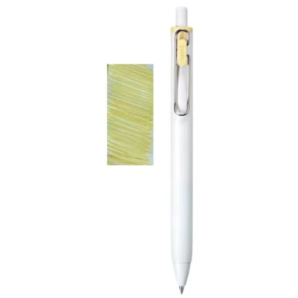 [Limited] uni-ball one Gel Pen Set - Wa Taste 0.38mm/0.5mm - Image 4
