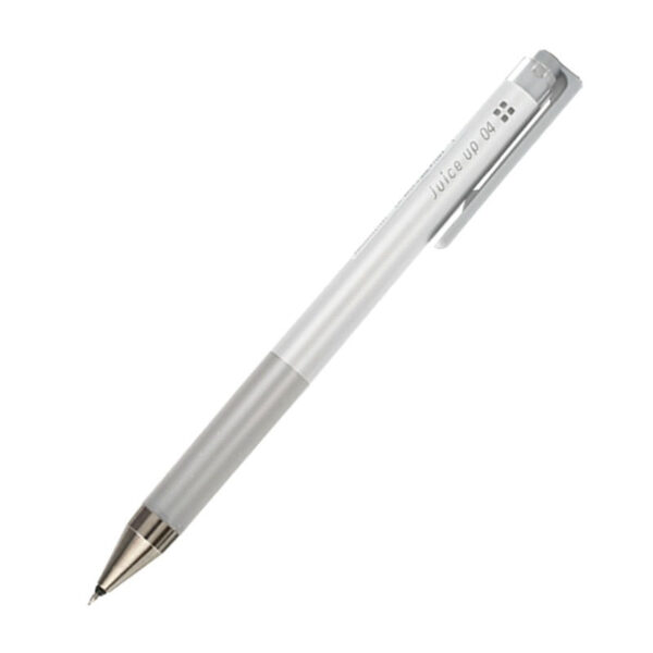Pilot Juice Up 04 Retractable Gel Ink Pen,0.4mm,6 Metallic Color Set