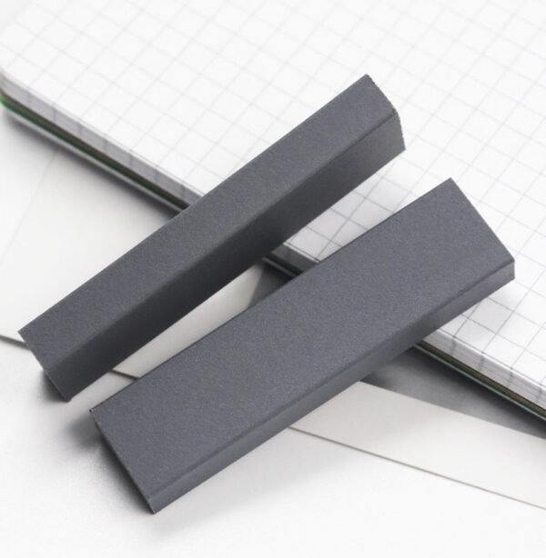 Pentel Hi-Polymer Eraser Super-Hard ZEB20,3 Pack