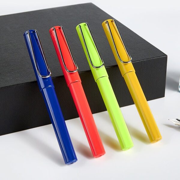 Baoke 0.5mm Black Ink Veyron Fountain Pen-PM151