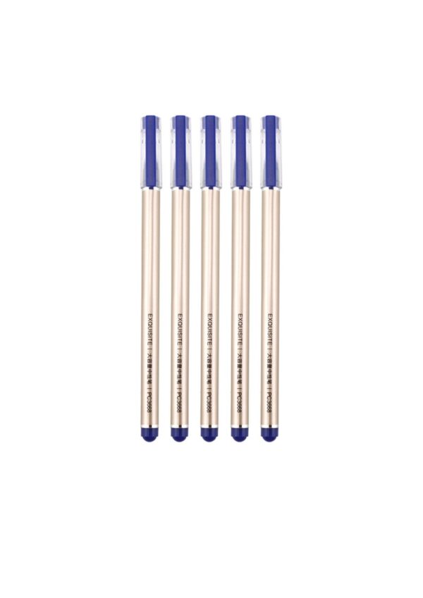 Baoke EXQUISITE 0.5mm Jumbo Gel Ink Pen 12 Pack