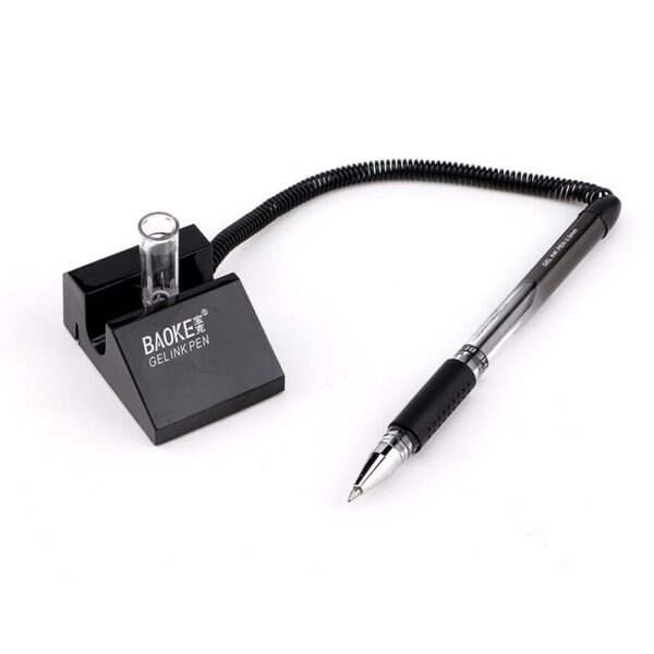 Baoke Gel ink Table Top Pen 6 Pack