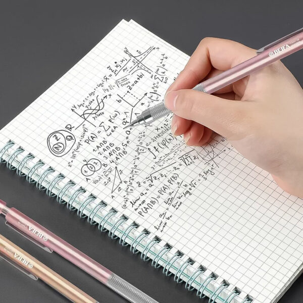 Beifa Metal Mechanical Pencil 0.5mm