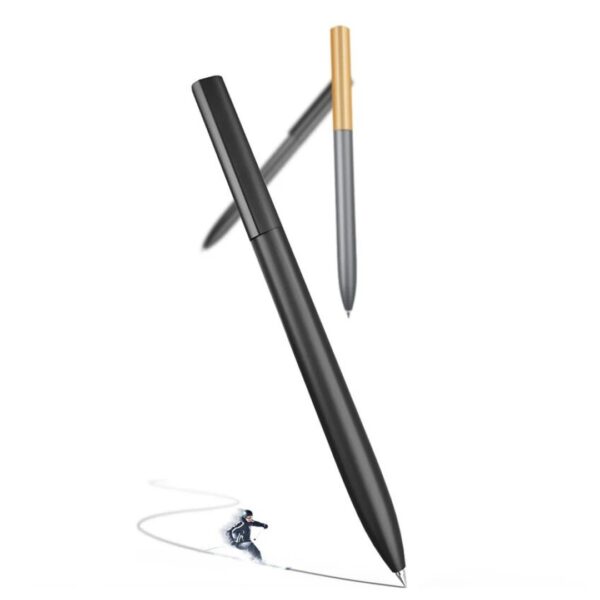 Beifa Twistable Metal Gel Pen 0.5mm