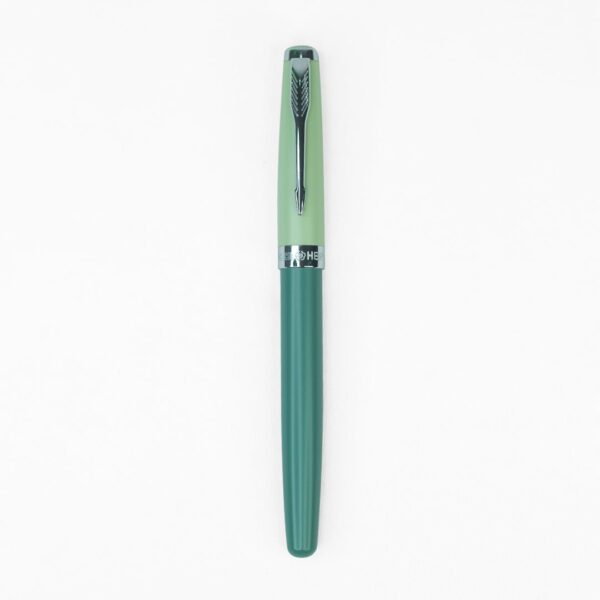 Hero 1502 Morandi Gold Fountain Pen