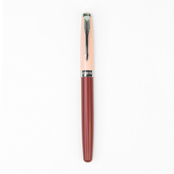 Hero 1502 Morandi Gold Fountain Pen