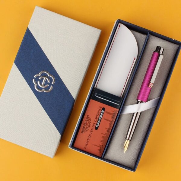 Hero HS209 Fountain Pen for Lady