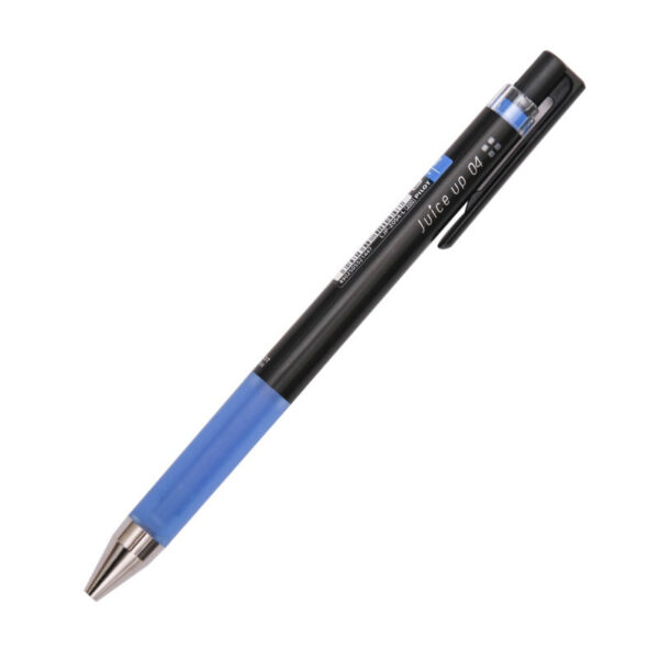 Pilot Juice Up 04 Retractable Gel Ink Pen,Ultra Fine Point 0.4mm,5 Pack
