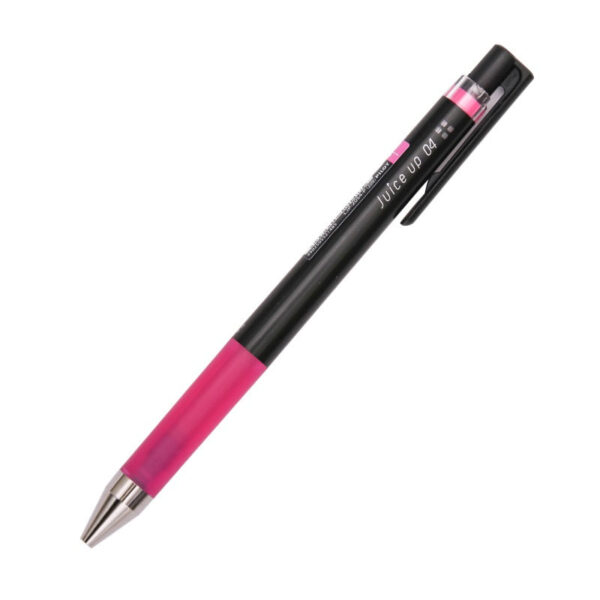 Pilot Juice Up 04 Retractable Gel Ink Pen,Ultra Fine Point 0.4mm,5 Pack