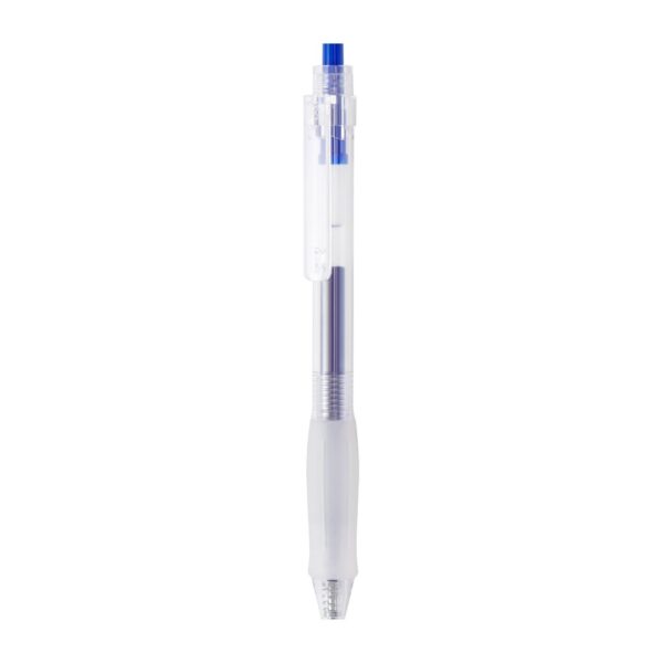 Kaco Keybo Transparent Gel Ink Pen- 5 Pack
