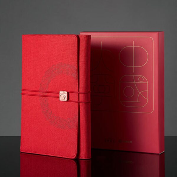 Kaco Red Alio Business Folder