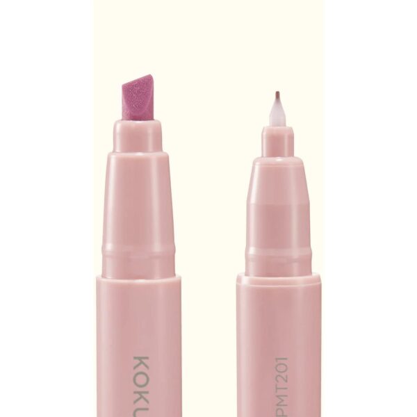 KOKUYO ME 2 Way Marking Pen 4 Color Pack - Image 6