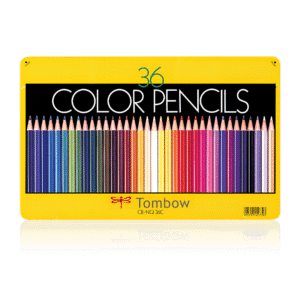Tombow CB-NQ36C Colored Pencils NQ 36 Colors