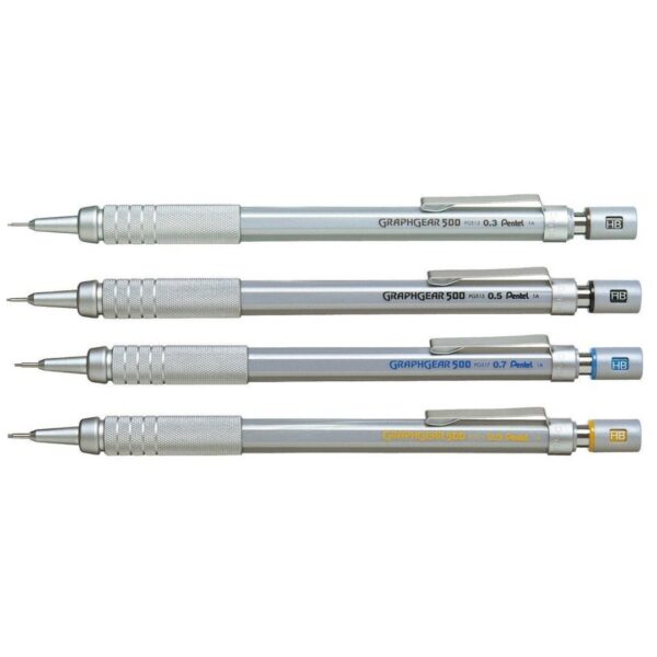 PENTEL Graphgear 500 Automatic Drafting Pencil PG513