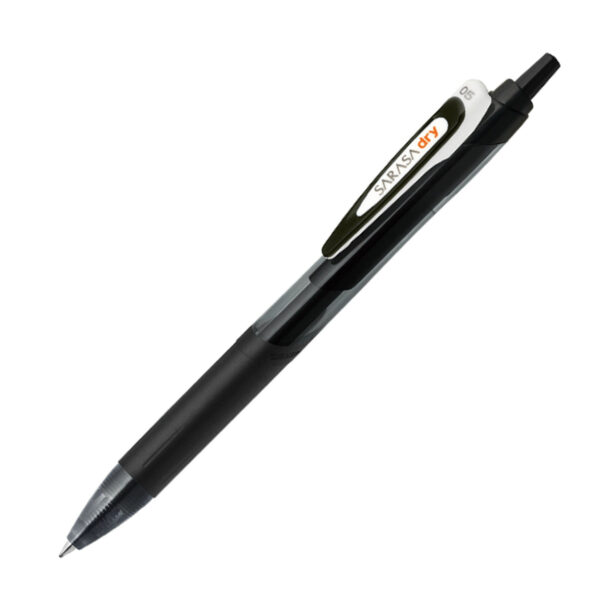 Zebra Sarasa Dry Gel Ink Pen JJ31 0.5MM 3 Color Pack - Image 3