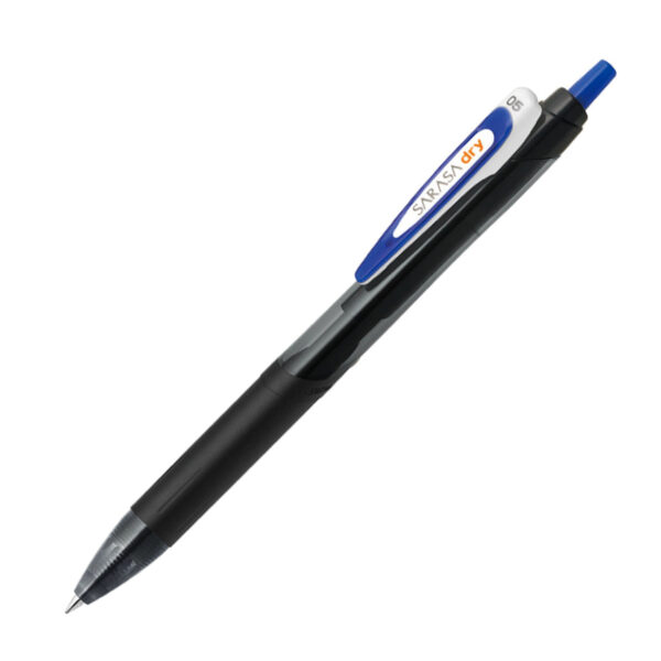 Zebra Sarasa Dry Gel Ink Pen JJ31 0.5MM 3 Color Pack - Image 4