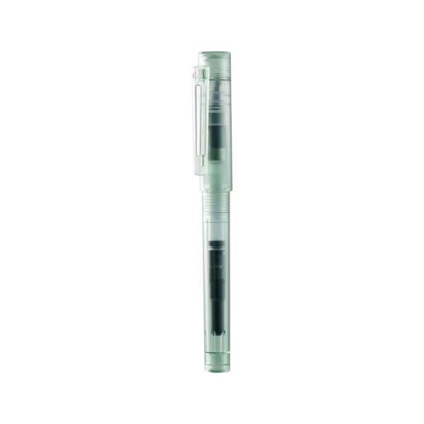 KACO SKY Premium Plastic Fountain Pen Transparent