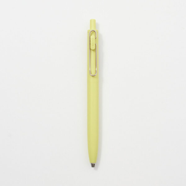 Mitsubishi Uni-Ball One F Black Gel Pen (0.38mm/0.5mm) - Image 8